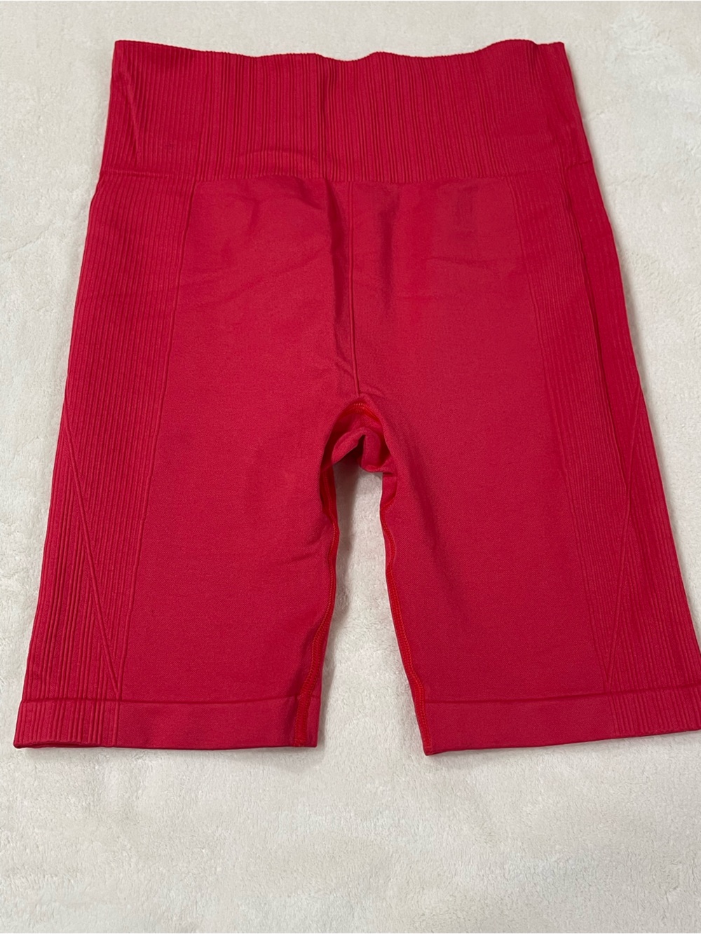all in motion Girls Red Seamless Active Leggings